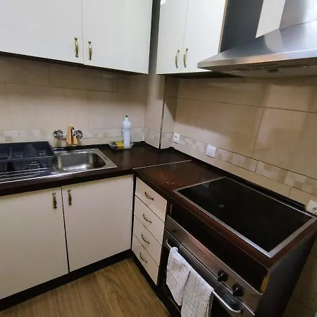 Sunny Flat With Huge Terrace! Close Downtown!