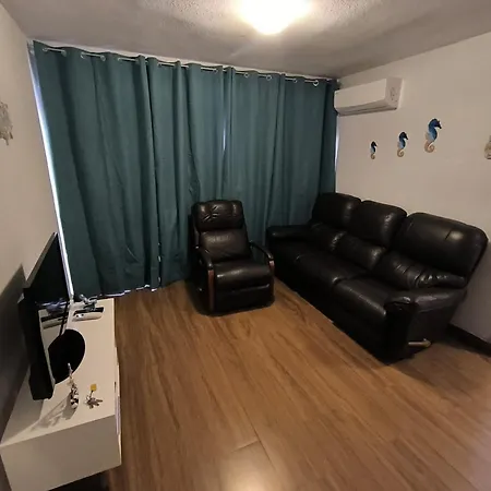 Lejlighed Sunny Flat With Huge Terrace! Close Downtown! Alicante