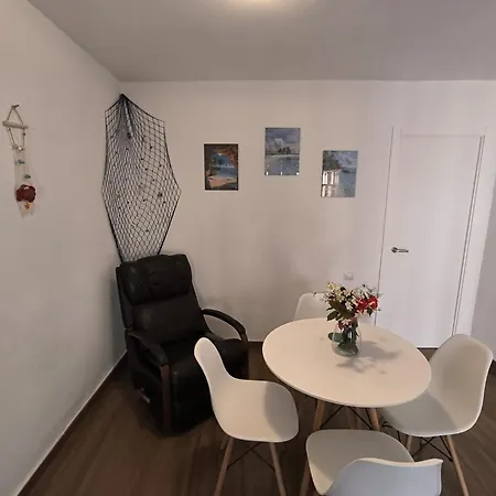 Διαμέρισμα Sunny Flat With Huge Terrace! Close Downtown! Αλικάντε