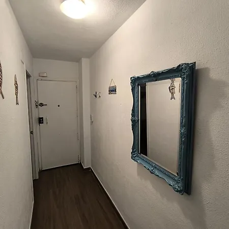 Sunny Flat With Huge Terrace! Close Downtown! Appartement Alicante