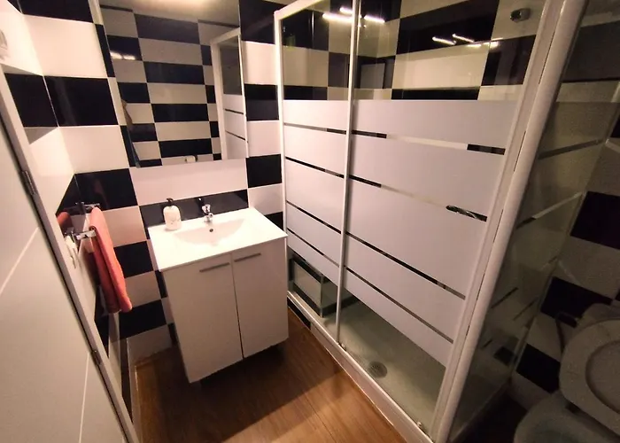 Sunny Flat With Huge Terrace! Close Downtown! 아파트 알리칸테