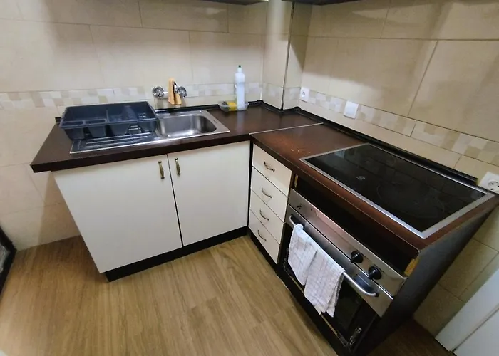 Sunny Flat With Huge Terrace! Close Downtown! * 알리칸테