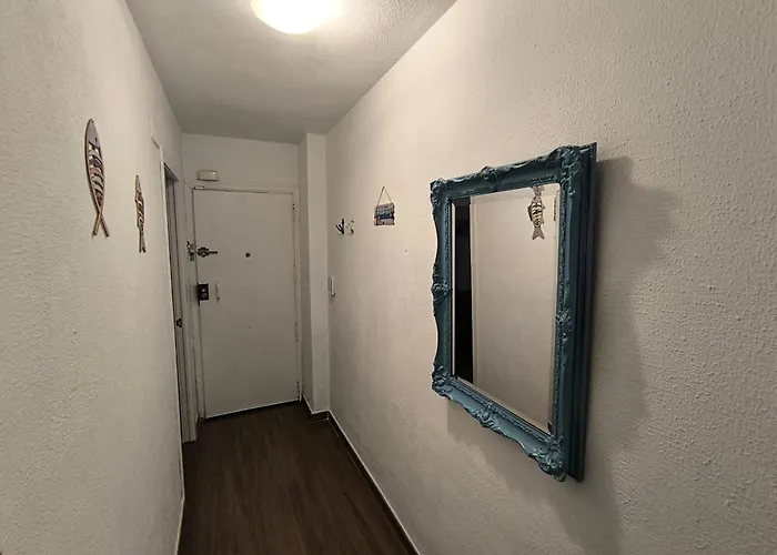 Sunny Flat With Huge Terrace! Close Downtown! 아파트 알리칸테